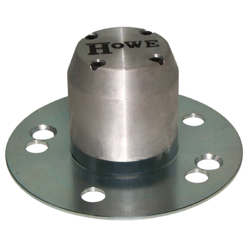 HUB DRIVE FLANGE - STEEL 5X5 & 5X4.75, 7" DIA.