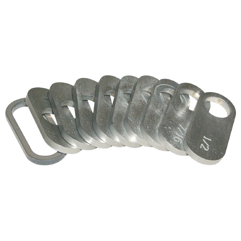 KEY-PM UPPER A-FRAME, RACE TR