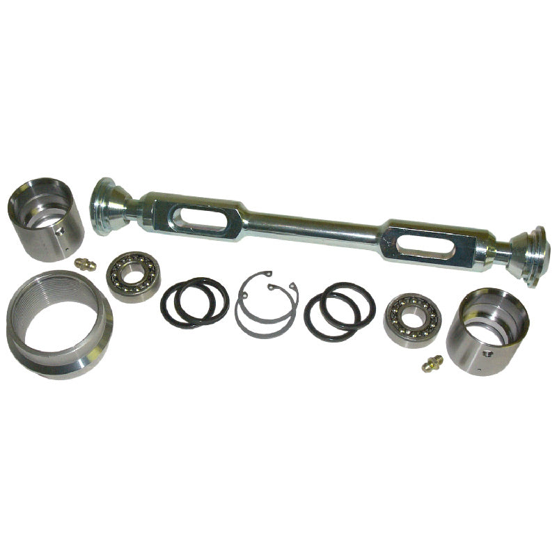 A FRAME KIT-STL SHFT W/SLT-NOBALL JOINT HOLDER!!!