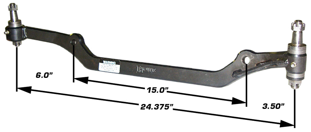 23396 - CAMARO, 70-73 - RACING CENTERLINK