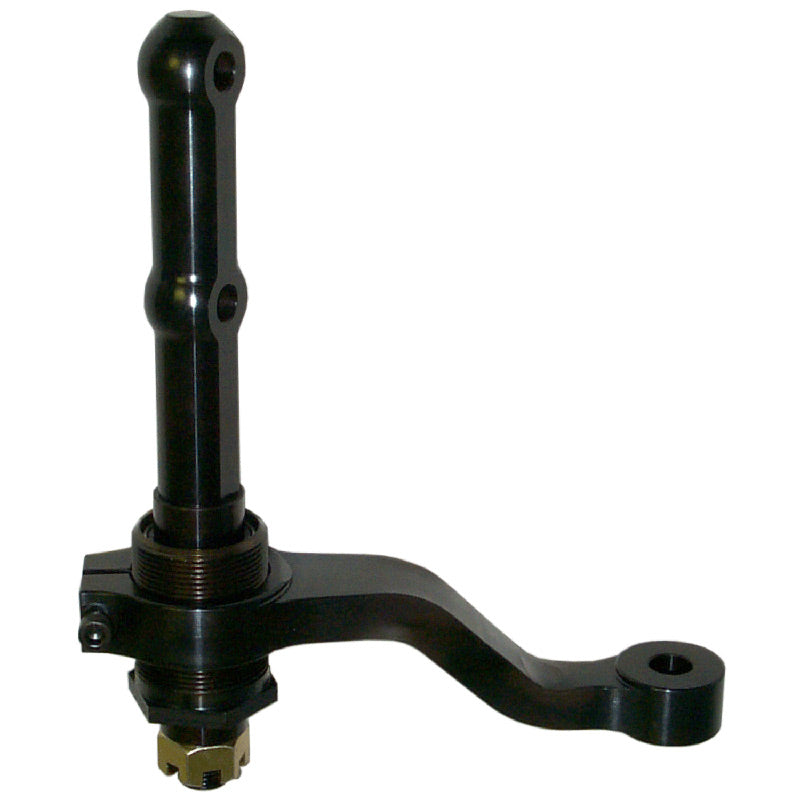 BILLET IDLER ARM, HYBRID - IMPALA ARM / CHEVELLE SHAFT