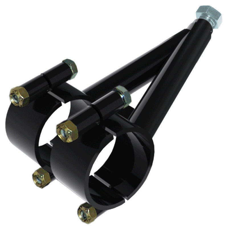 PANHARD AXLE MOUNT, FRONT - ANGLED
