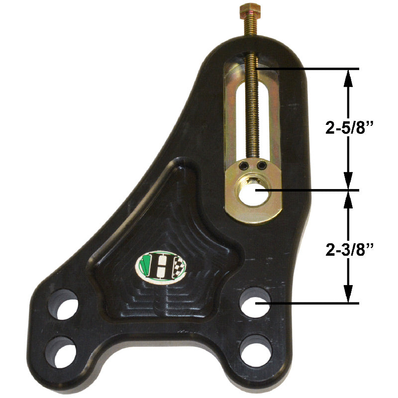 T-ARM FRM MT, TALL RS FRONT