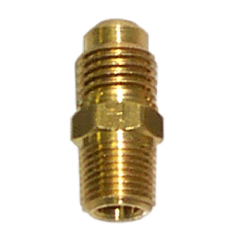 #3 MALE TO 1/8 PIPE STRAIGHT