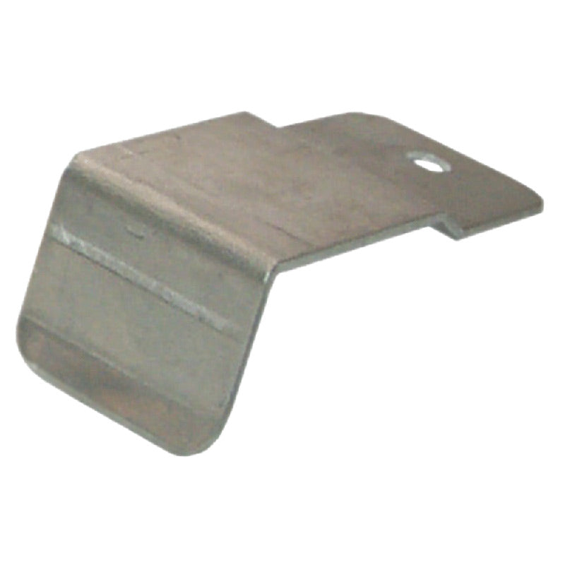 RADIATOR MT, UPPER CLAMP AL