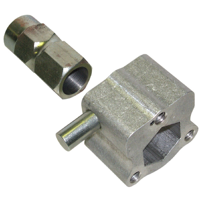 QUICK RELESE,HEX TYPE-COMPLETE