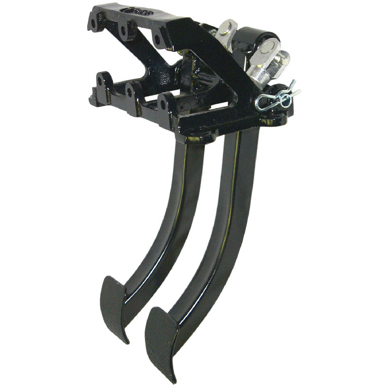 PEDALS, OVERHEAD ASSY. - HOWE