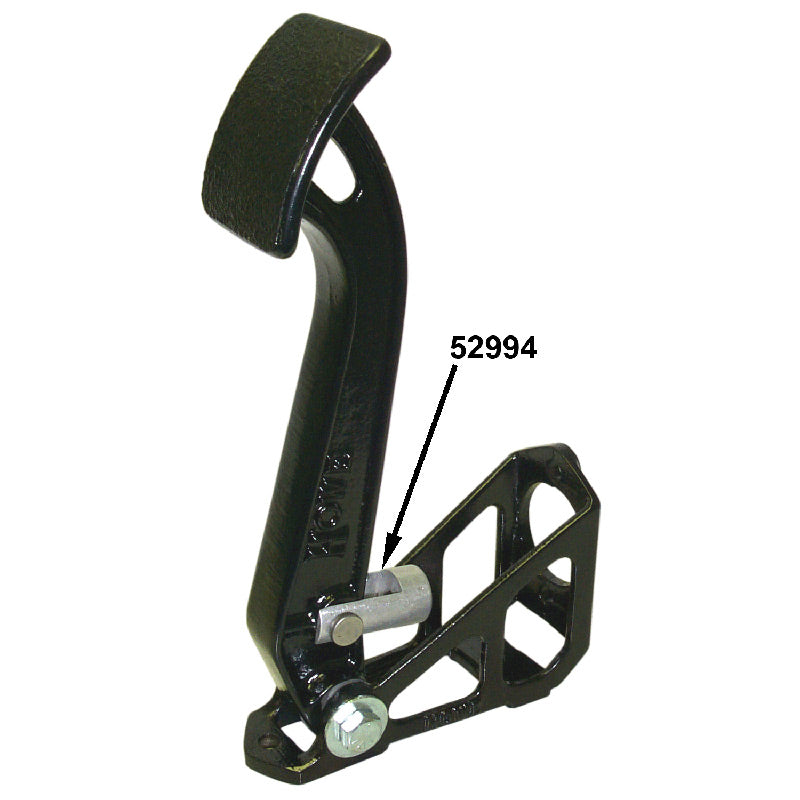 PEDAL, CLUTCH - HOWE