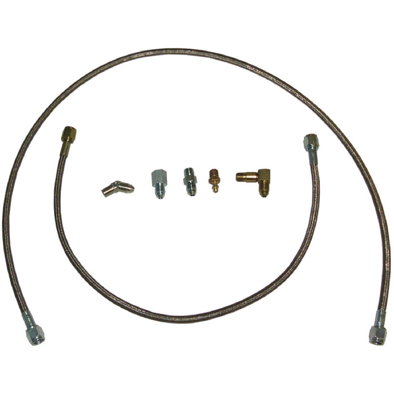 THROW OUT BEARING REMOTE BLEED
