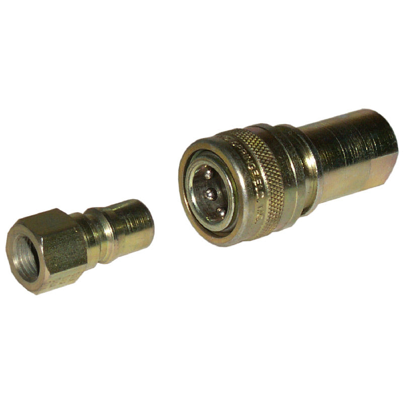 THROW OUT COUPLER - FEMALE