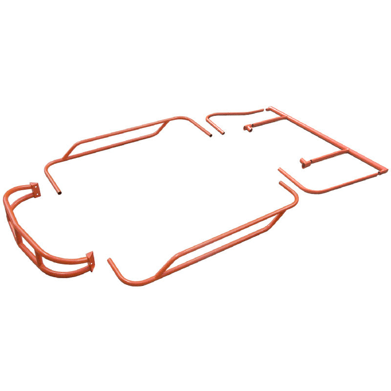 RUB RAIL, MODIFIED, RIGHT