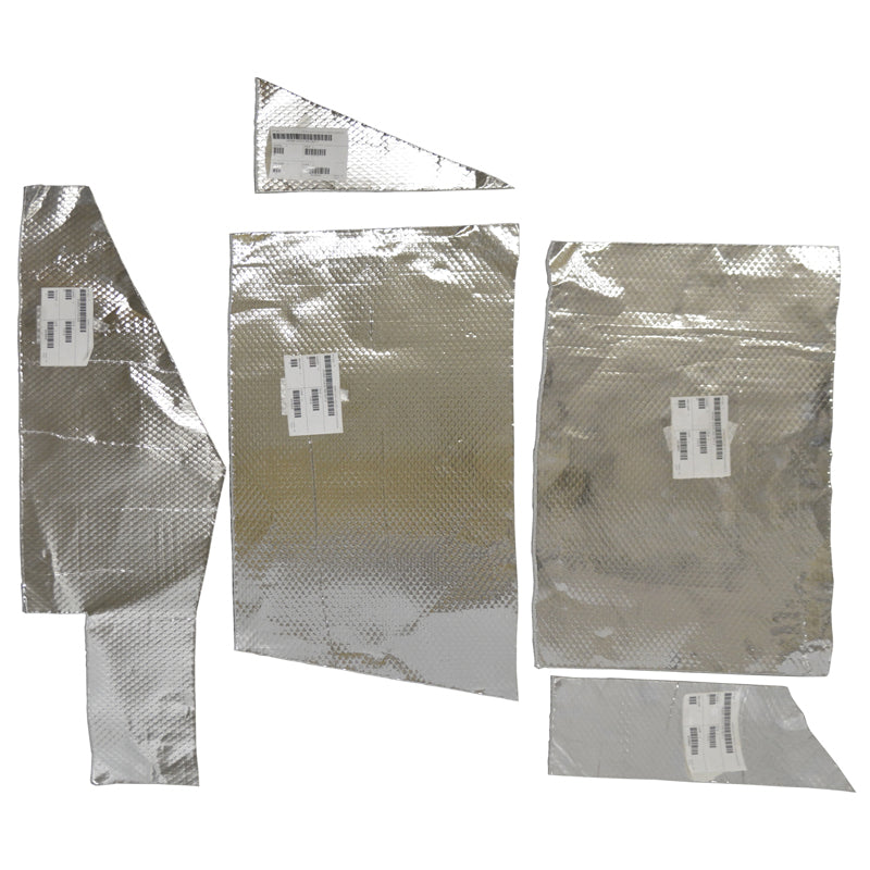 HEAT BARRIER KIT, PREMIUM - HOWE TA2 / GT2