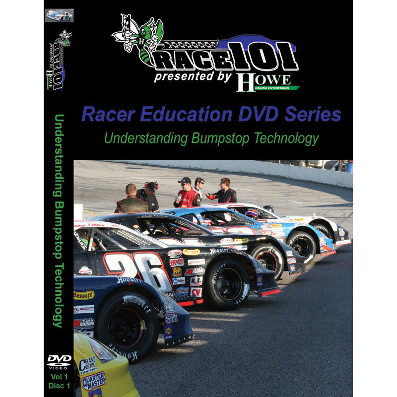 DVD-BUMP STOP TECH-VOLUME 1