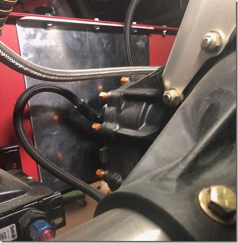 FUEL CELL PROTECTOR PLATE