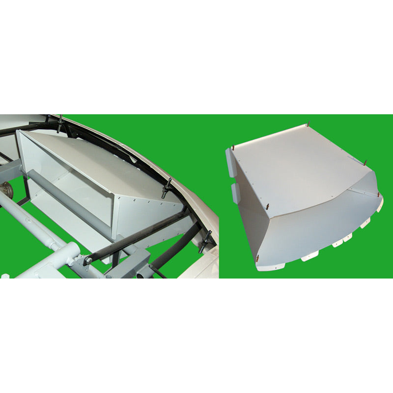 RADIATOR DUCT KIT-CAMARO TA2PRE 2015