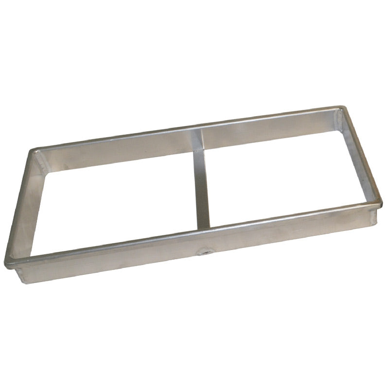 E147 - AIR FILTER BASE FOR 97-04 CORVETTE TYPE FILTER