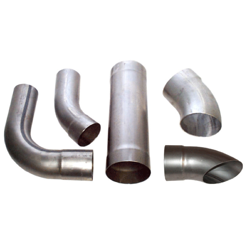 EXHAUST TURN DOWN, 5" 45 DEG.