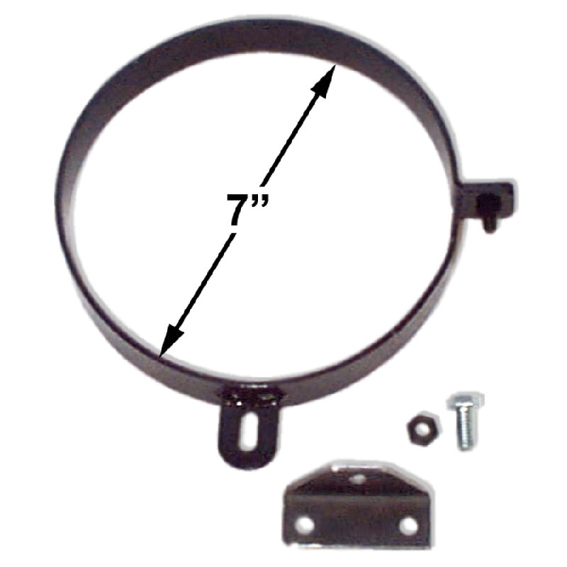 MUFFLER HANGER ASSEMBLY