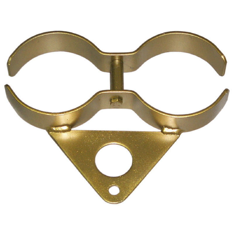 MUFFLER HANGER-DOUBLE BARREL