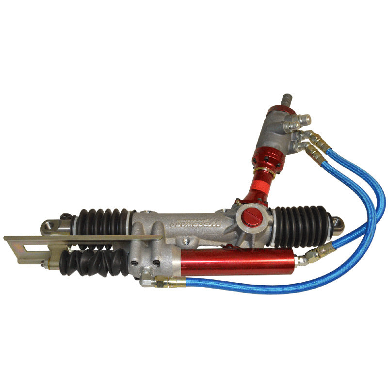 RACK, POWER 18.25 THRD 2.36,INTEGRAL SERVO, 955-210,1.125C