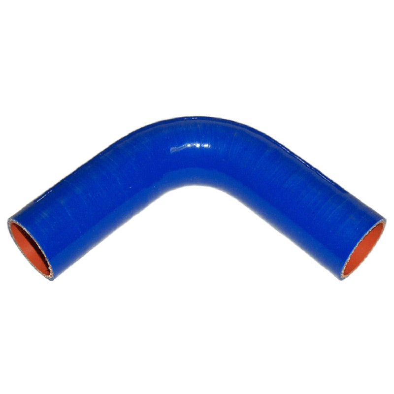 HOSE-SILICONE- 1.5" 90 DEGREE