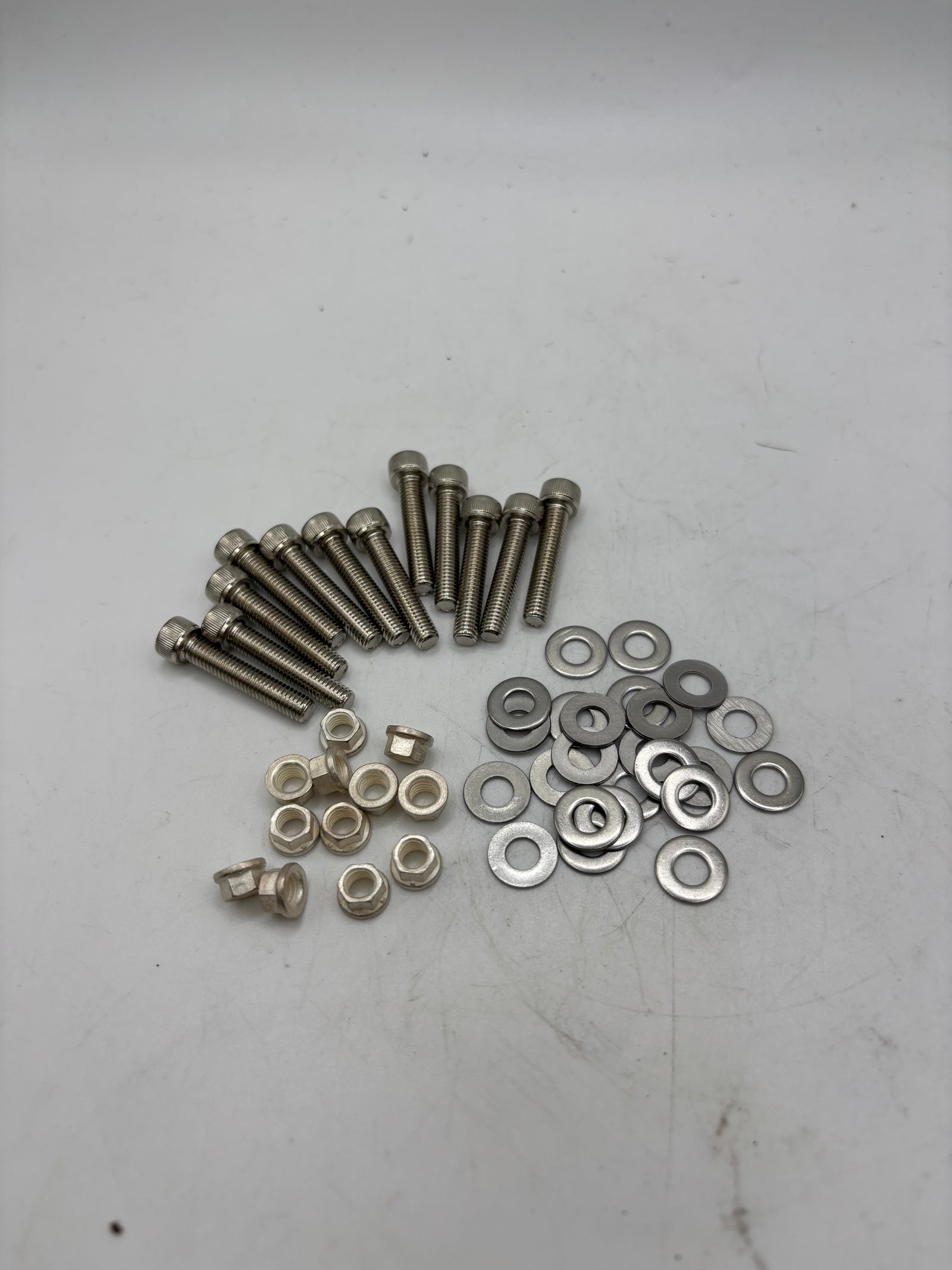 USED (NEW) PFC BOLT KIT FOR ROTOR HAT