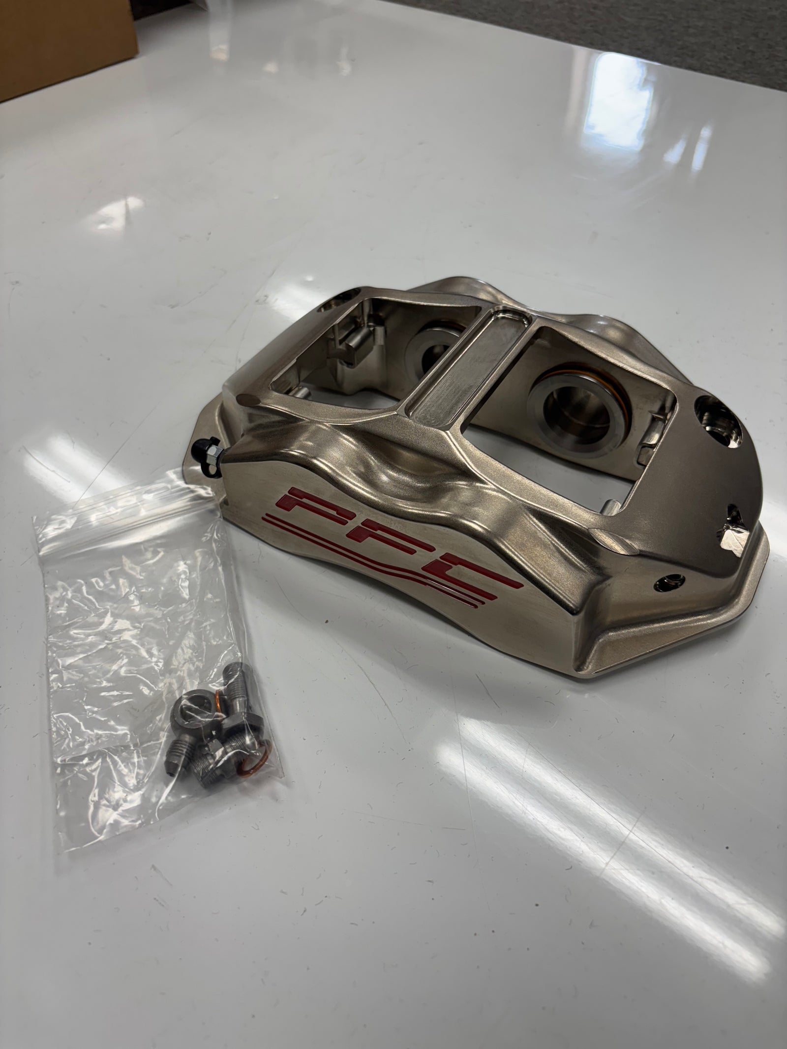 USED (NEW) PFC BRAKES ZR94 BRAKE CALIPER