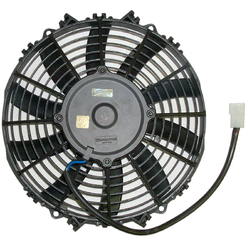 FAN, ELECTRIC - 14" REVERSIBLE PULLER - 1975 CFM @ 17.2 AMPS