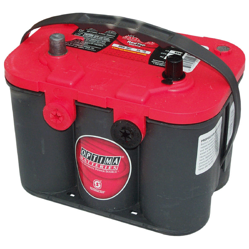 BATTERY, OPTIMA 800