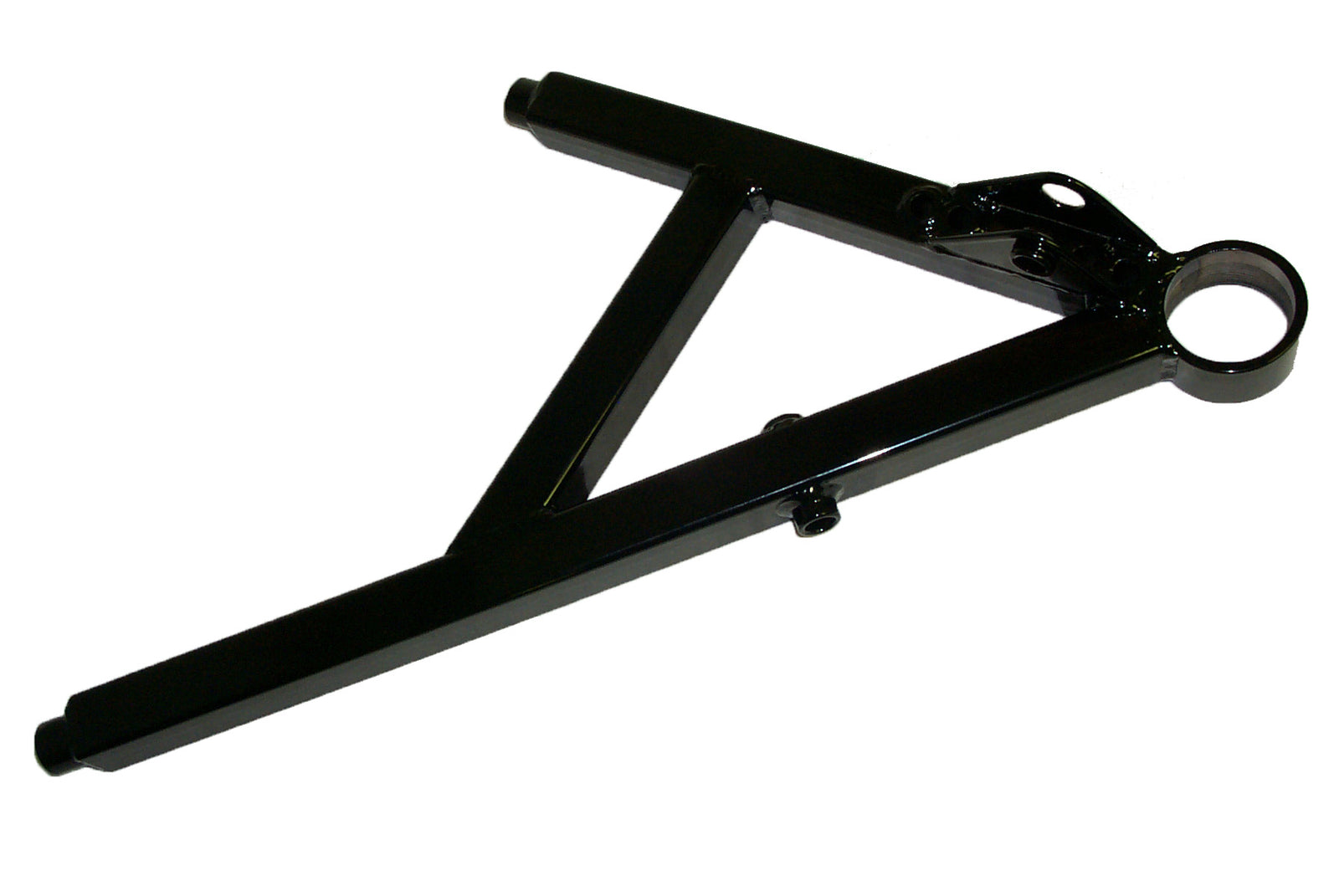 LWR CONTROL ARM-13.375-NO HEIM W/ ANTI DIVE