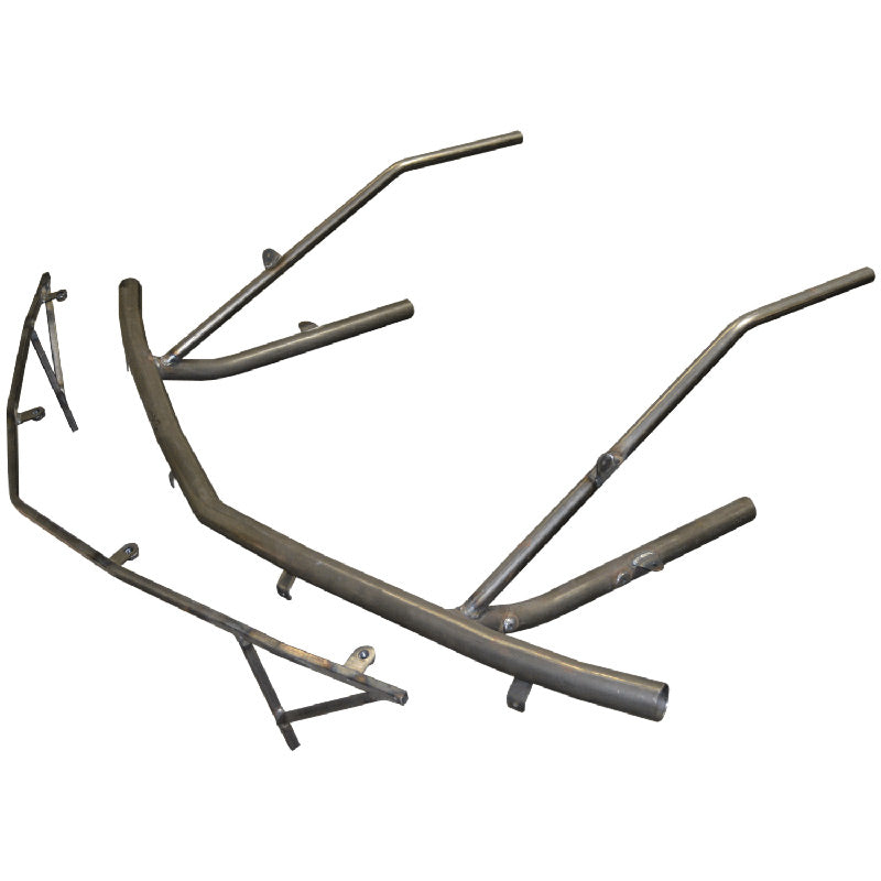 HOOD PIN BAR, G6 MUSTANG WIDE