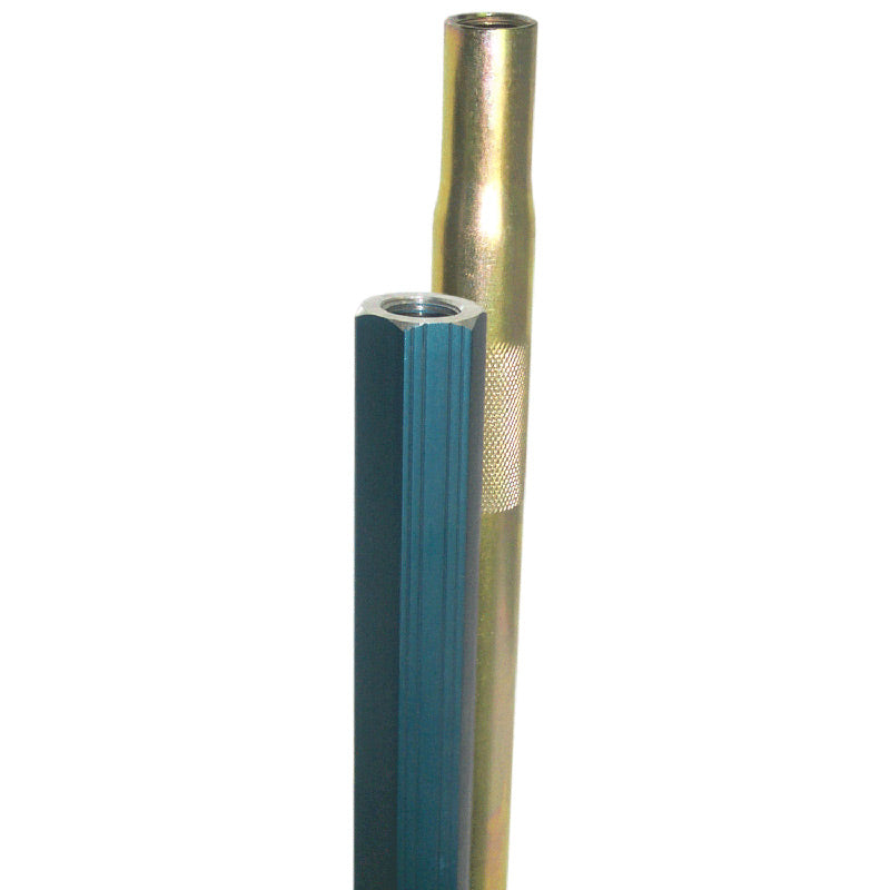 SLEEVE-3/4"X20"-HEX ALUMINUM