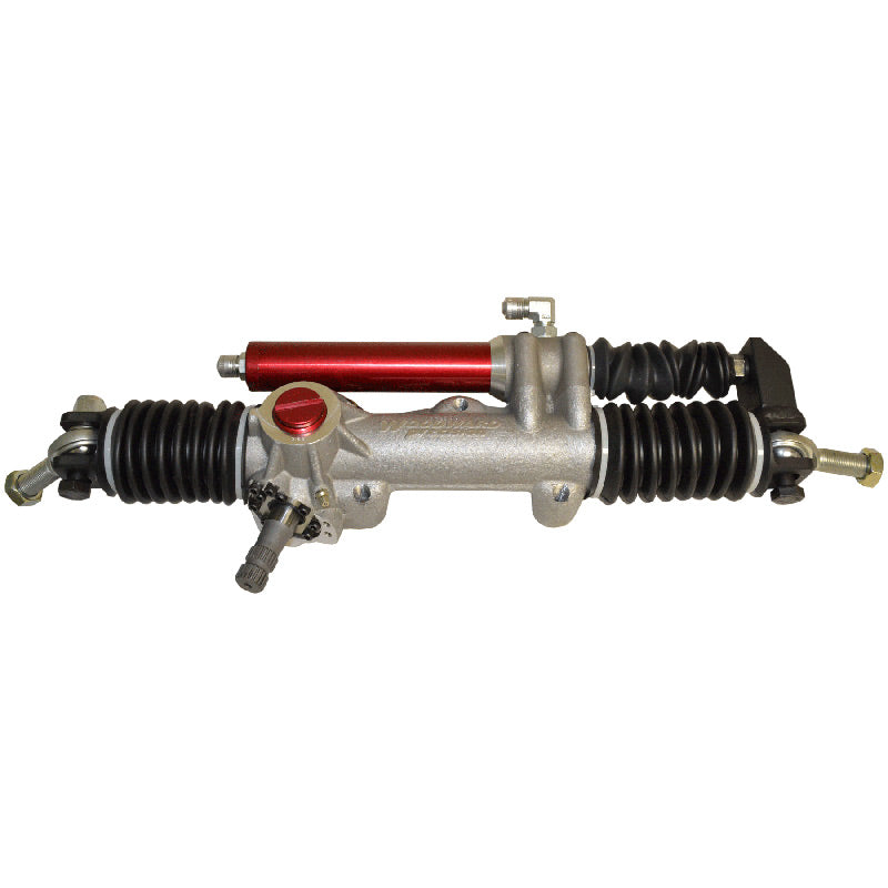 RACK, POWER 18.25 THRD 2.62NO SERVO-USE W/101 FRAMES