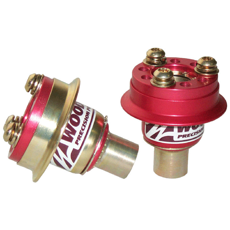 STEERING WHEEL RELEASE STEELWOODWARD.