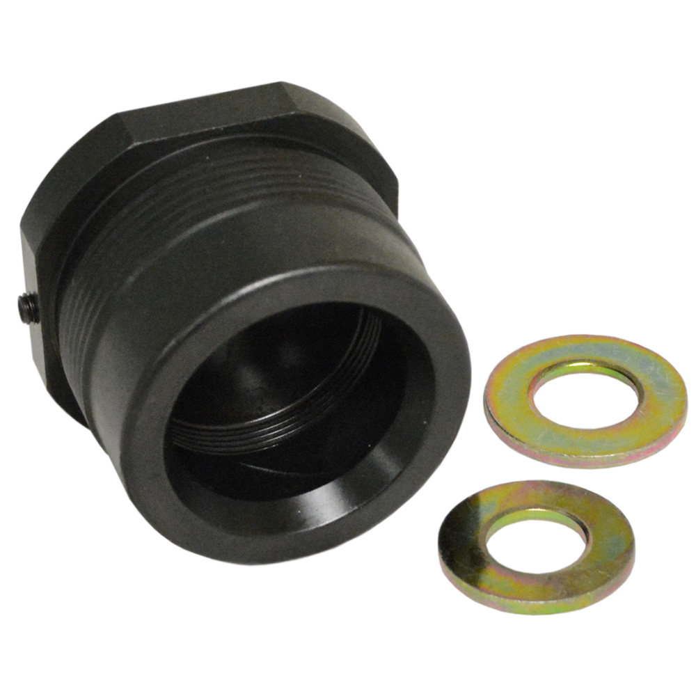 22450SSB - LOWER BALL JOINT - LESS STUD, STEEL CAP