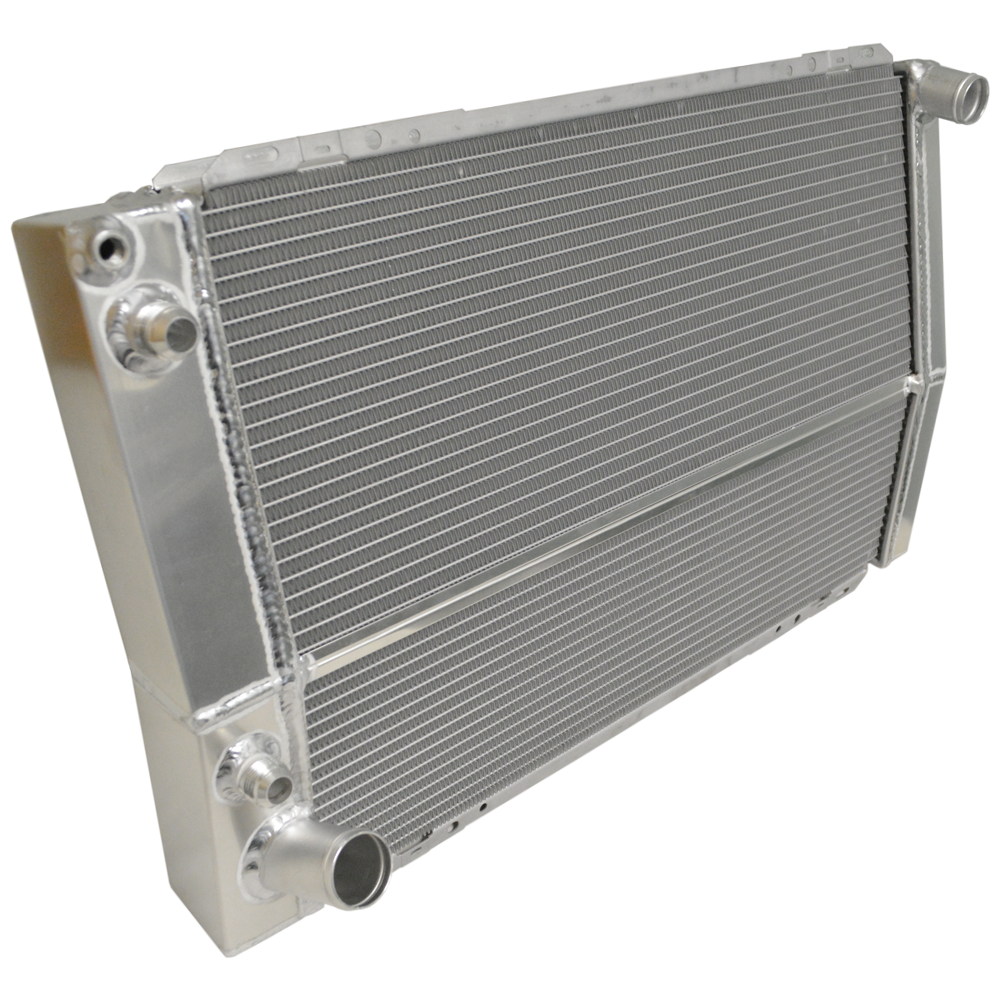 HOWE DUAL PLANE RADIATOR - FORD
