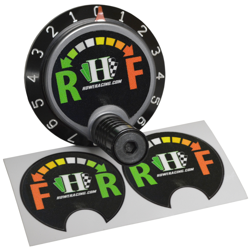 DIAL DIASPLAY BRAKE BIAS ADJUSTER - ADJUSTER ONLY