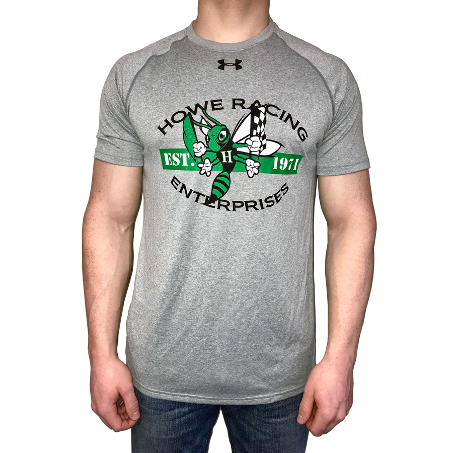 T-SHIRT - UA PERFORMANCE - HRE