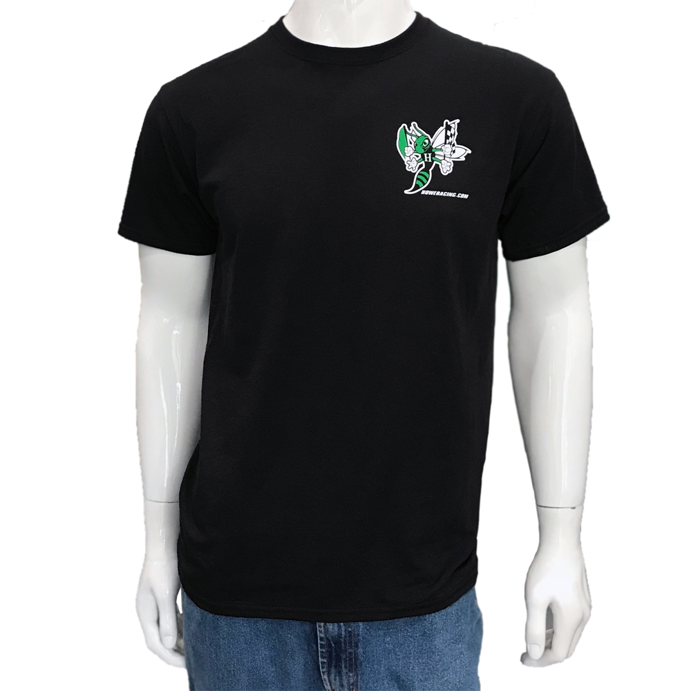 T-SHIRT - BLACK