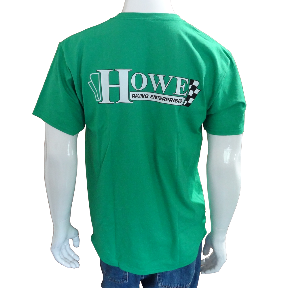 T-SHIRT - GREEN