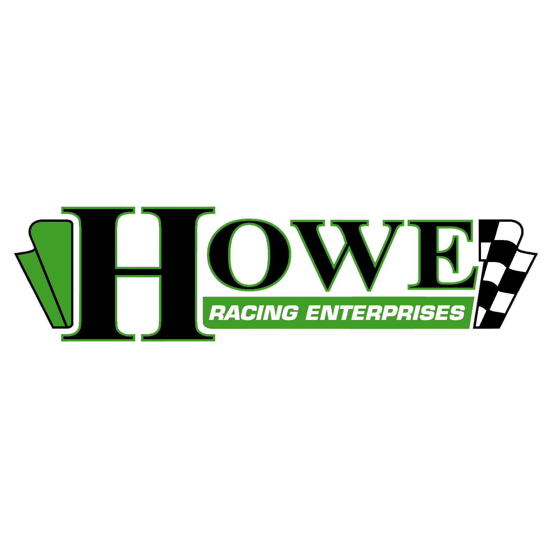 STICKER, HOWE LARGE