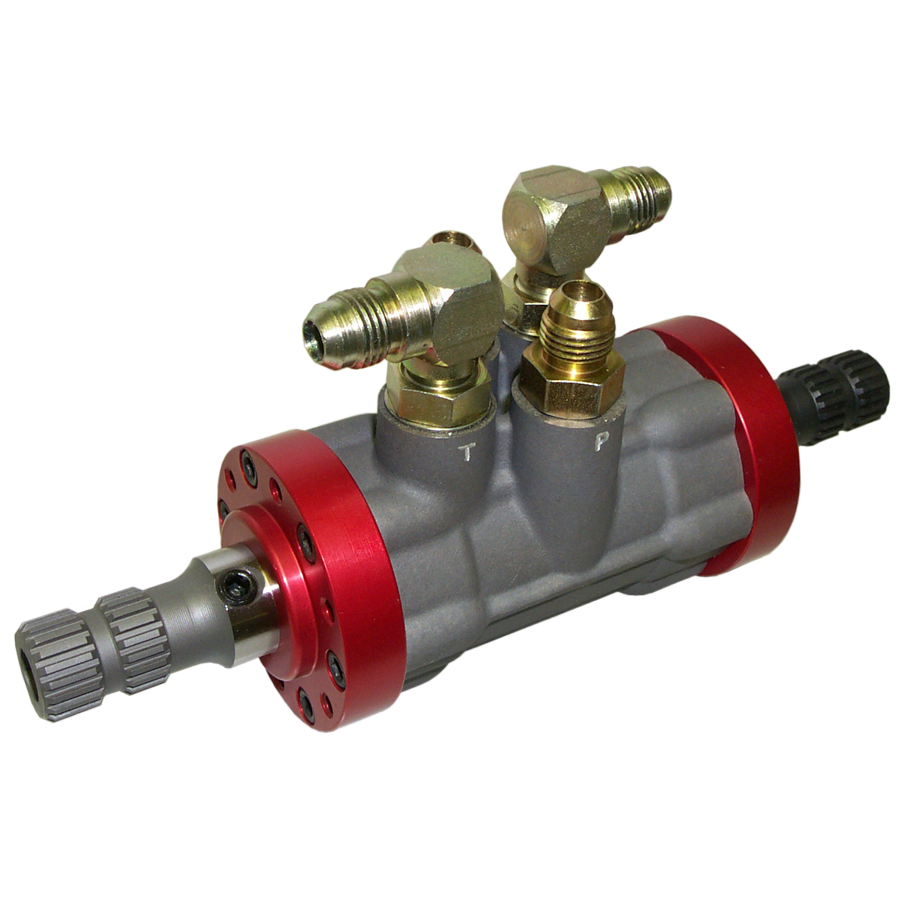 SERVO LESS BRACKET, WOODWARD - 210 TORSION BAR